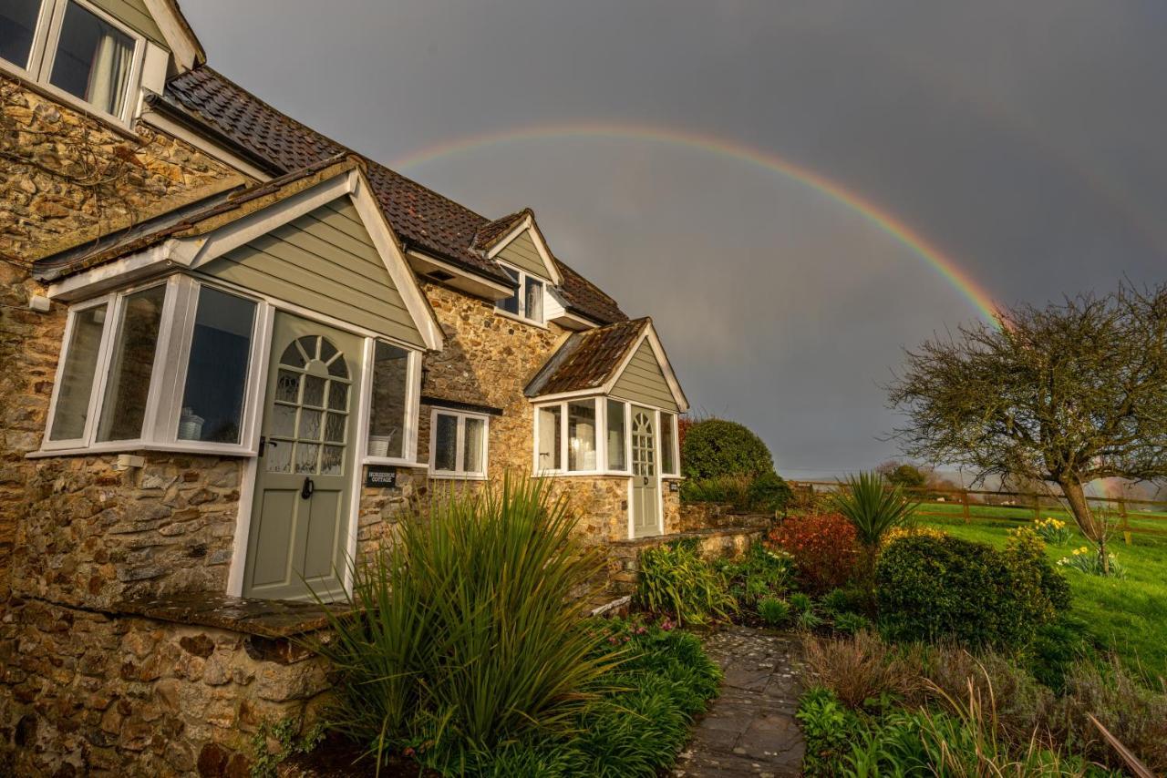 Valley Farm Holiday Cottages Axminster Exterior photo