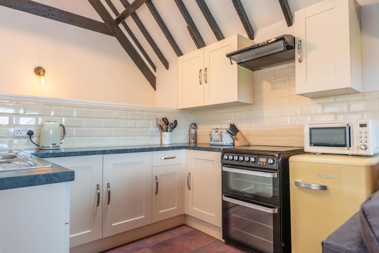 Valley Farm Holiday Cottages Axminster Exterior photo