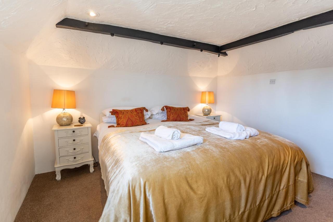 Valley Farm Holiday Cottages Axminster Exterior photo