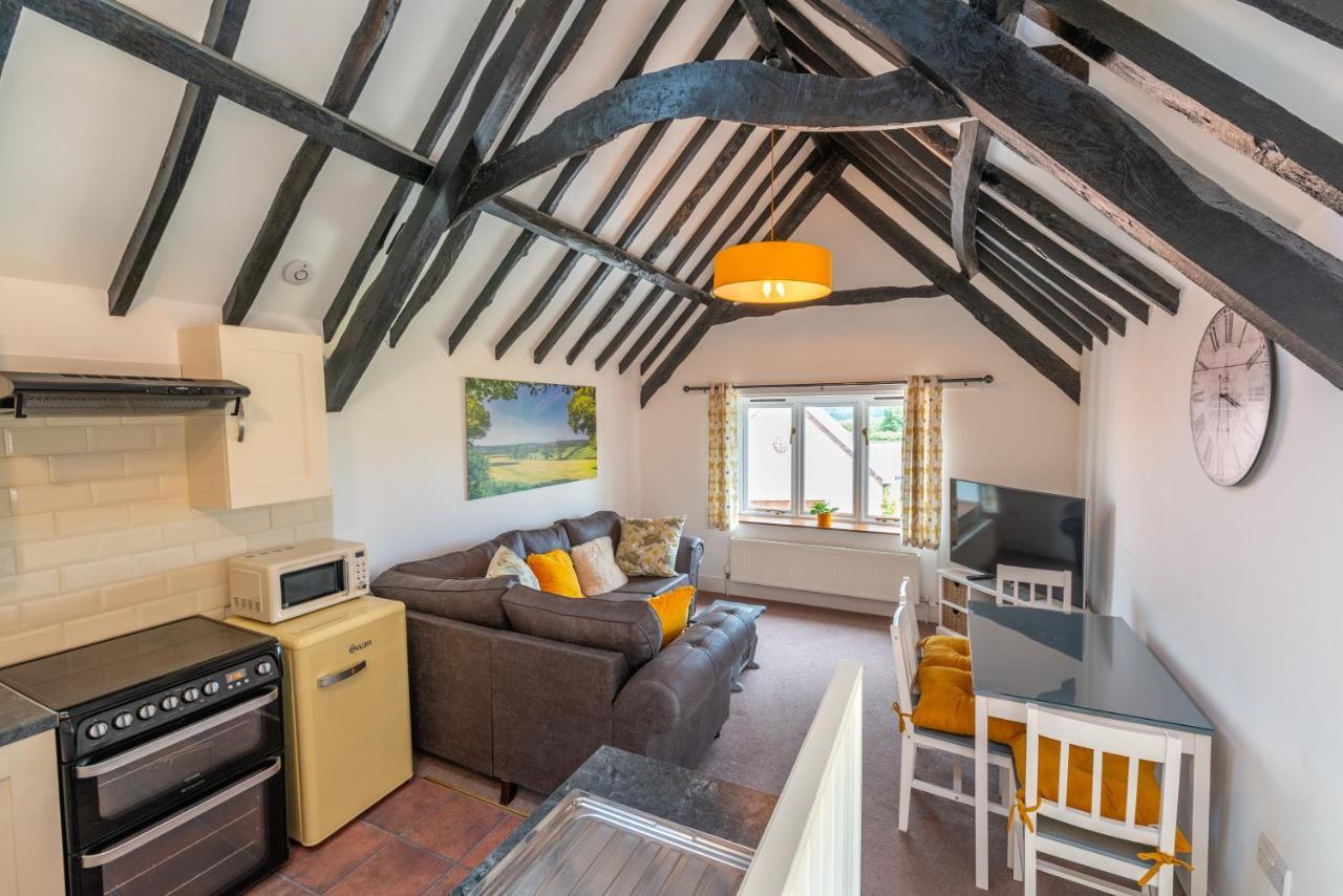 Valley Farm Holiday Cottages Axminster Exterior photo